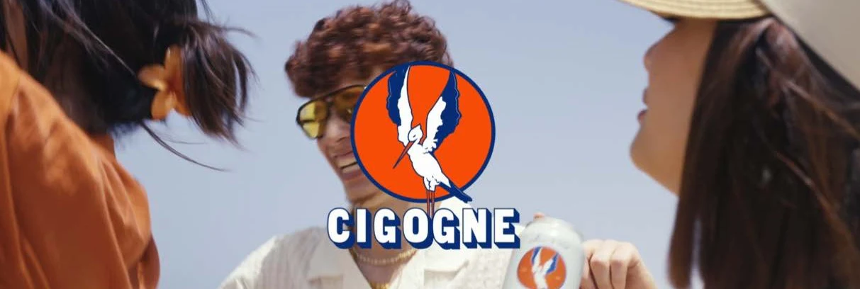 La Cigogne — Des histoires de produit en été